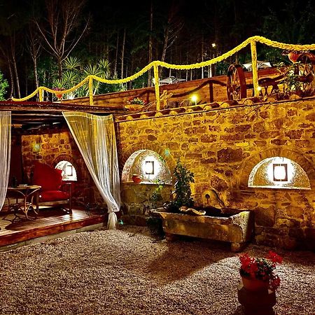 Camere Vecchia Fonte Campiglia Marittima Kültér fotó
