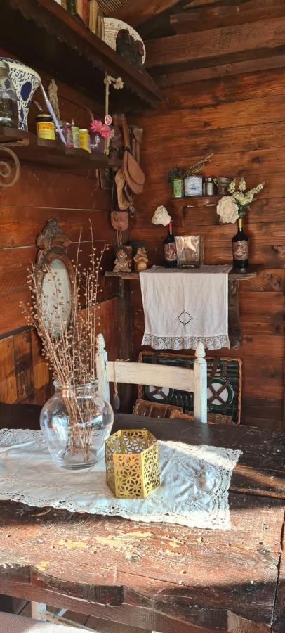 Camere Vecchia Fonte Campiglia Marittima Kültér fotó