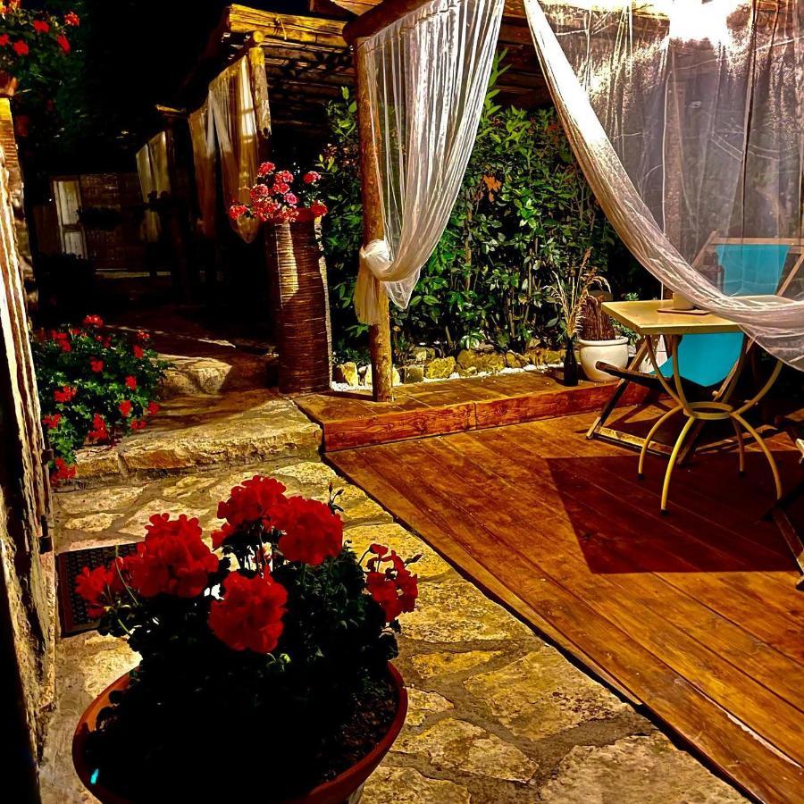 Camere Vecchia Fonte Campiglia Marittima Kültér fotó