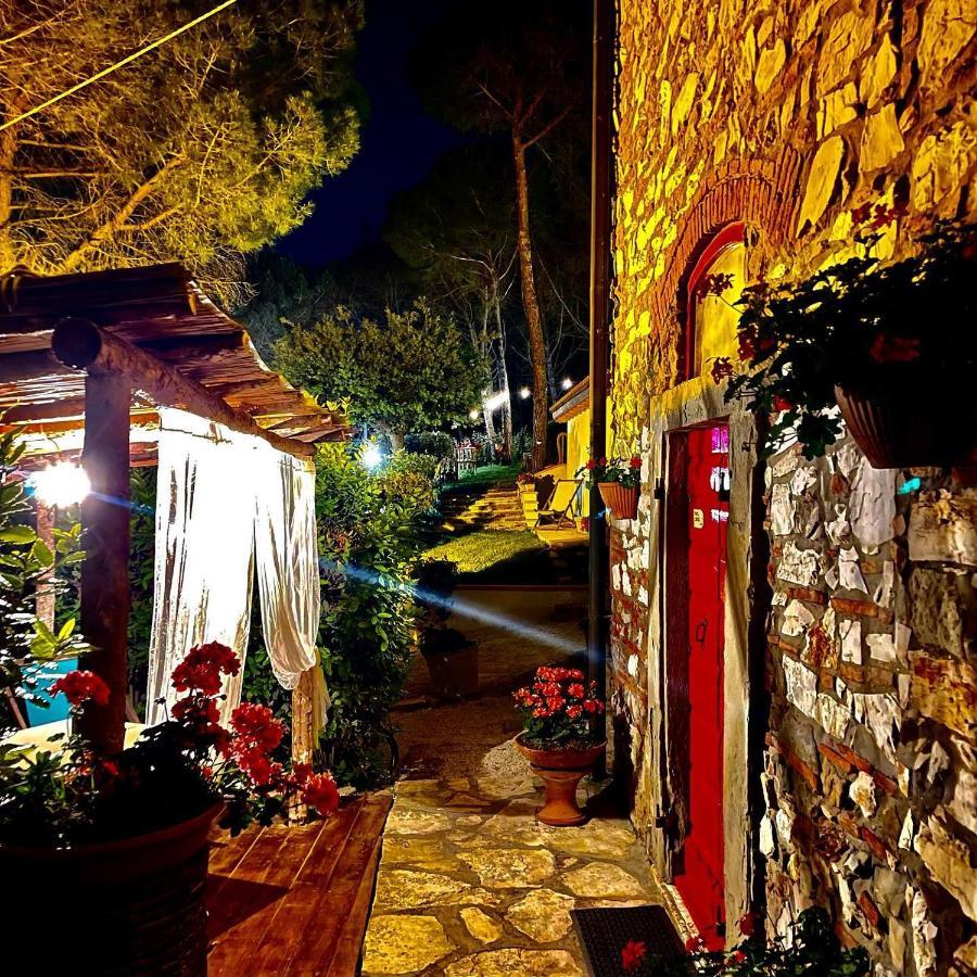 Camere Vecchia Fonte Campiglia Marittima Kültér fotó