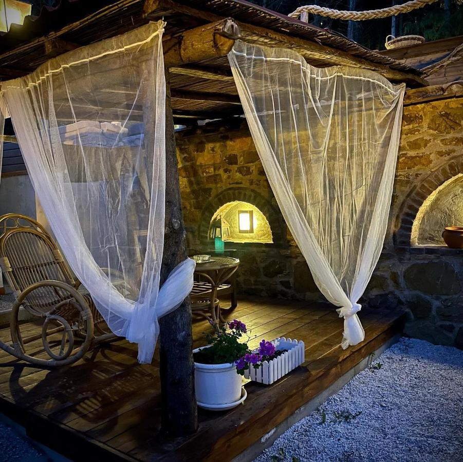 Camere Vecchia Fonte Campiglia Marittima Kültér fotó