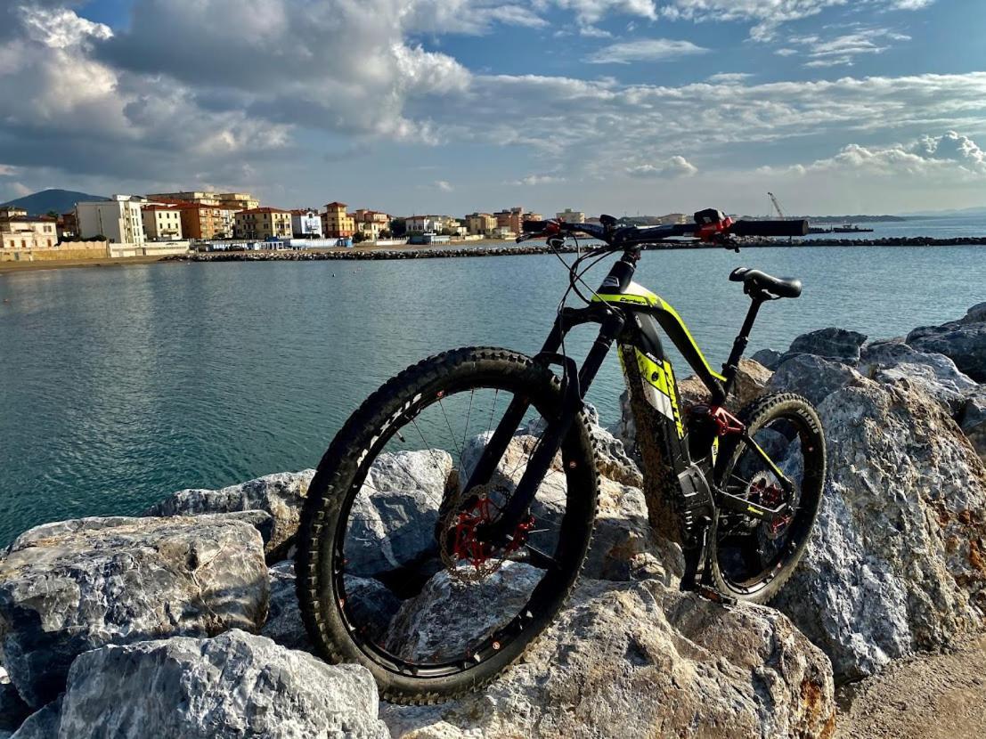 Camere Vecchia Fonte Campiglia Marittima Kültér fotó