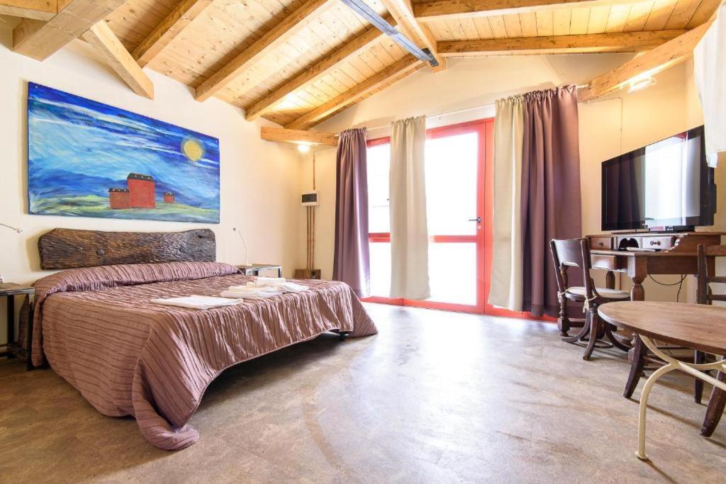 Camere Vecchia Fonte Campiglia Marittima Kültér fotó