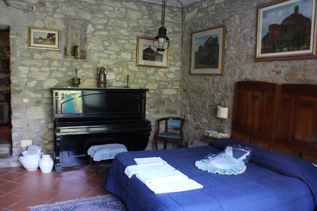 Camere Vecchia Fonte Campiglia Marittima Kültér fotó