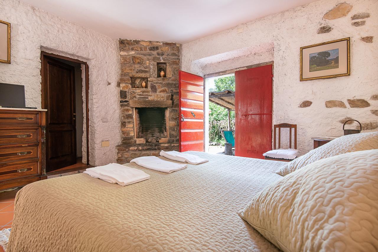 Camere Vecchia Fonte Campiglia Marittima Kültér fotó