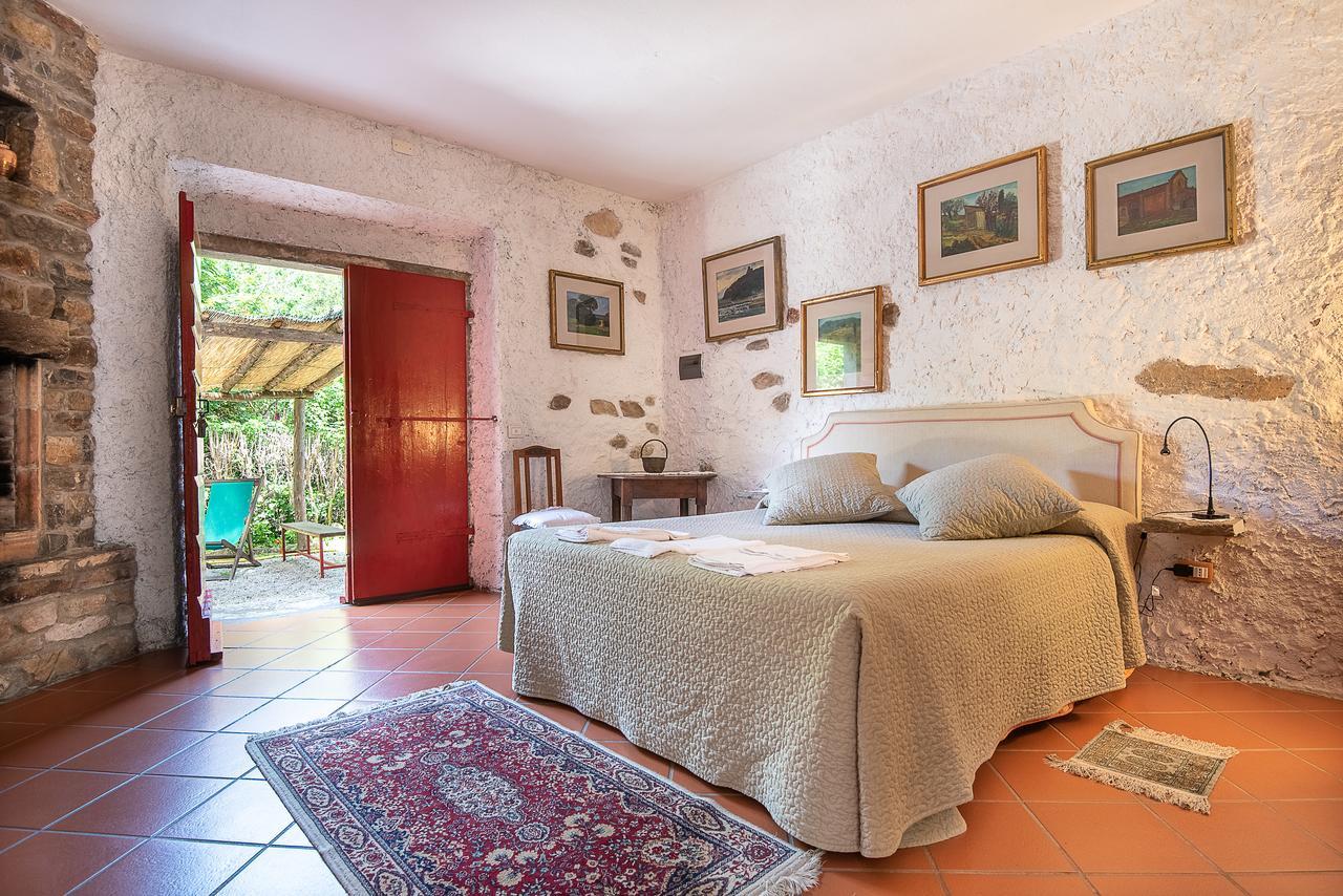 Camere Vecchia Fonte Campiglia Marittima Kültér fotó